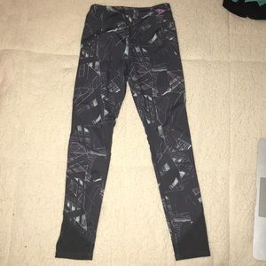 Zella Girl ‘Cut It Out’ Athletic Leggings